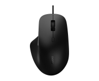 RAPOO optyczna Rapoo N500 Czarna RAPOO 220691 - 1150448 - zdjęcie 1